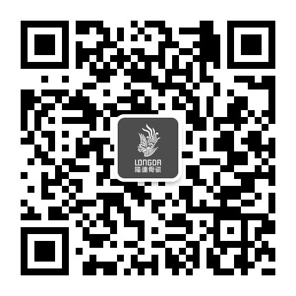 公众号二维码 公众号二维码