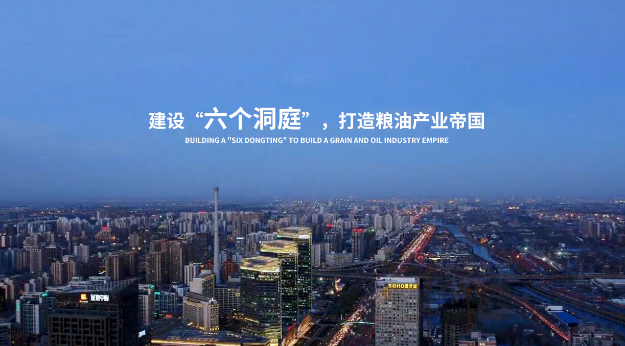 洞庭糧油