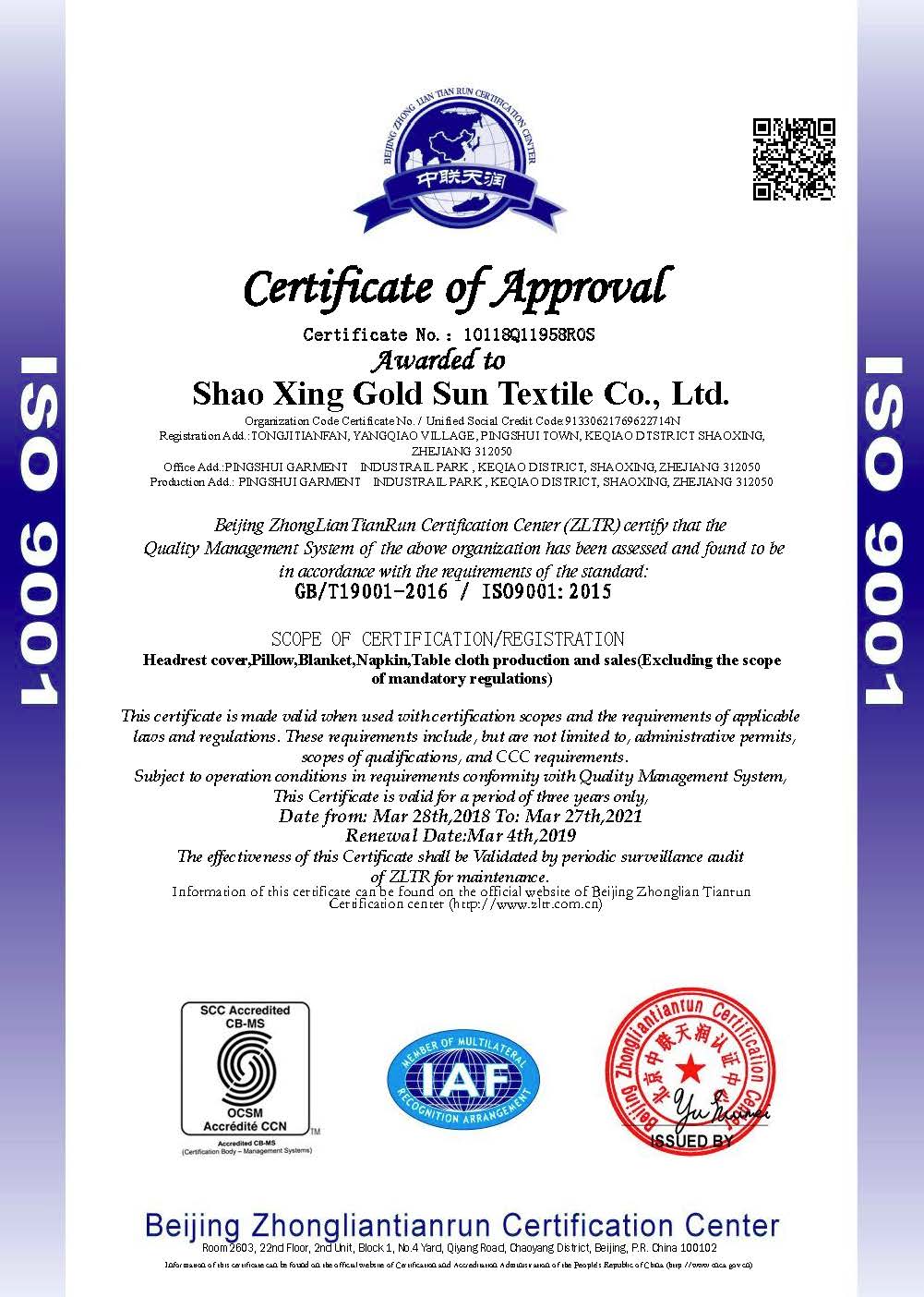 iso 9001 iso 9001