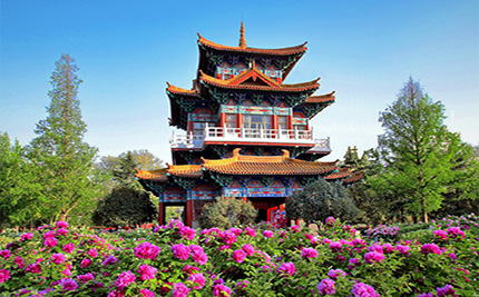 王城公园 王城公园