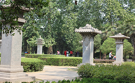 王城公园 王城公园