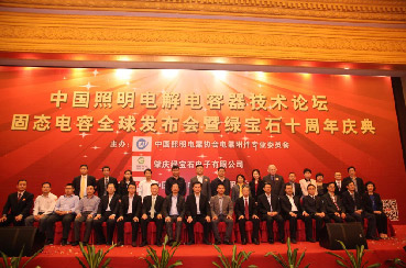 这是描述信息 肇庆绿宝石电子科技股份有限公司