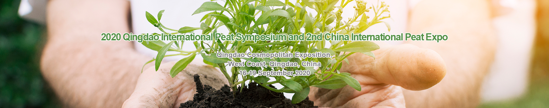2020 PEAT SYMPOSIUM 2020 PEAT SYMPOSIUM