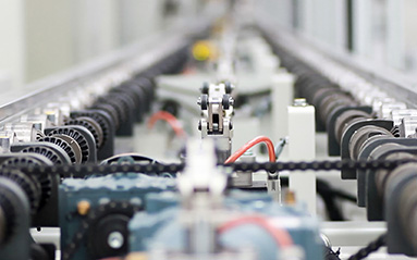 PRODUCTION PROCESSES PRODUCTION PROCESSES