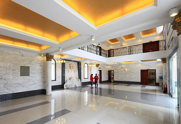 Sichuan Baoxing Sanxing White Jade Development Co., Ltd. Sichuan Baoxing Sanxing White Jade Development Co., Ltd.