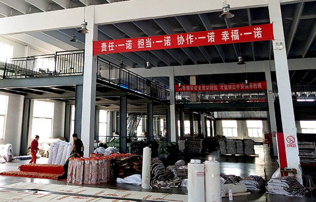 山东一诺织品有限公司 山东一诺织品有限公司