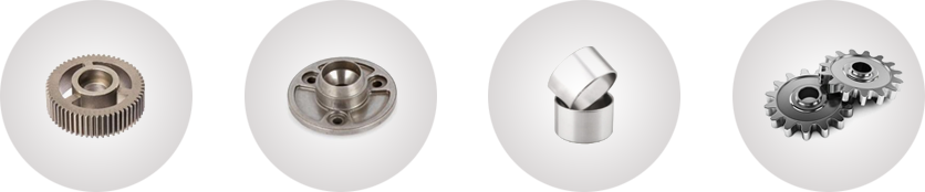 Laizhou Lujun Powder Metallurgy Co., Ltd. Laizhou Lujun Powder Metallurgy Co., Ltd.