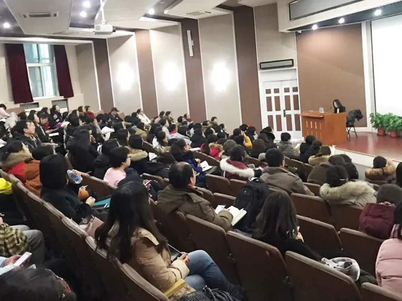 往期课堂回顾 往期课堂回顾