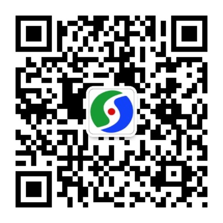 公众号二维码 公众号二维码
