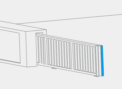 Sliding gate Sliding gate