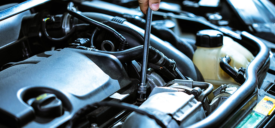 Vehicle Overhaul Vehicle Overhaul