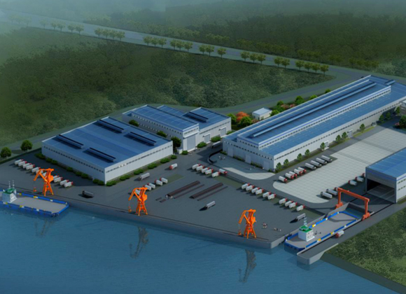 QiuYuan Pressure Vessel Manufacturing QiuYuan Pressure Vessel Manufacturing