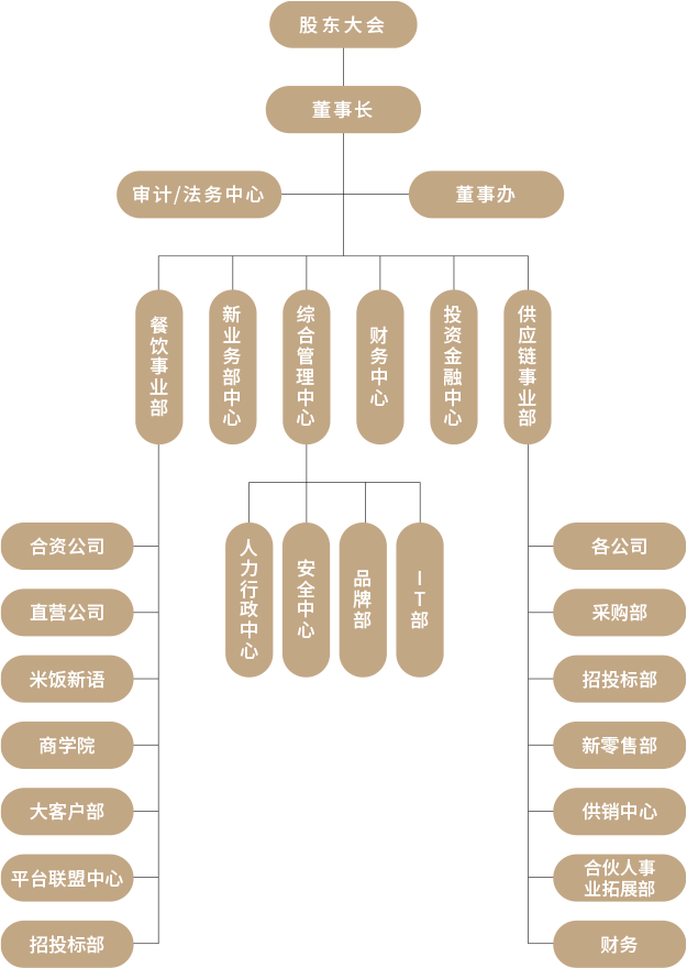 专业管理团队 专业管理团队
