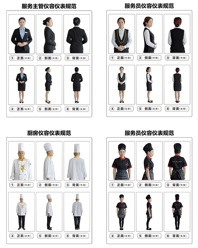 专业管理团队 专业管理团队