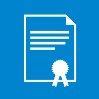 Passed multiple certifications Passed multiple certifications