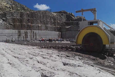 Mining Platform Mining Platform