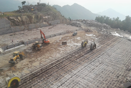 Mining Platform Mining Platform