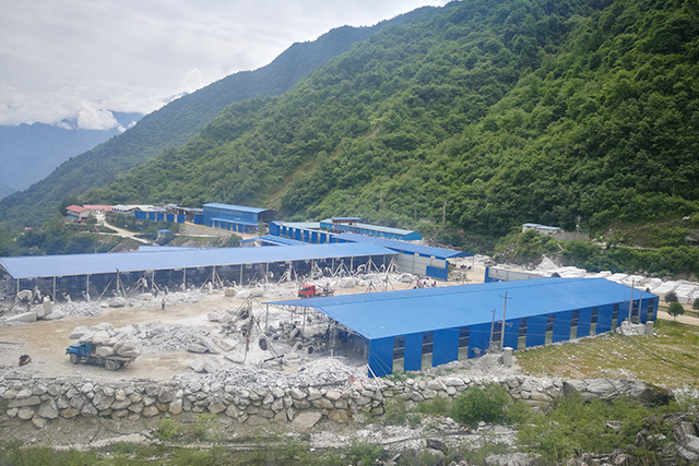 Mine Processing Mine Processing