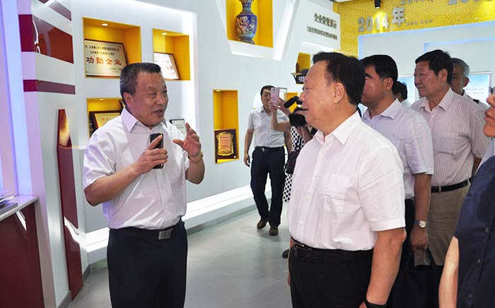 領導關懷 領導關懷