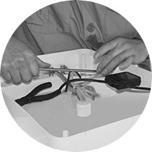 Assemble  doctor table