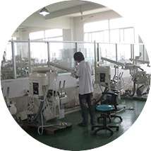 Air and warter system test