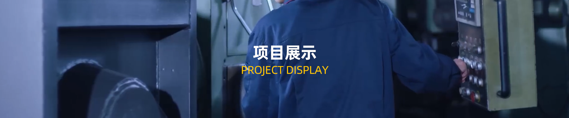项目展示 项目展示