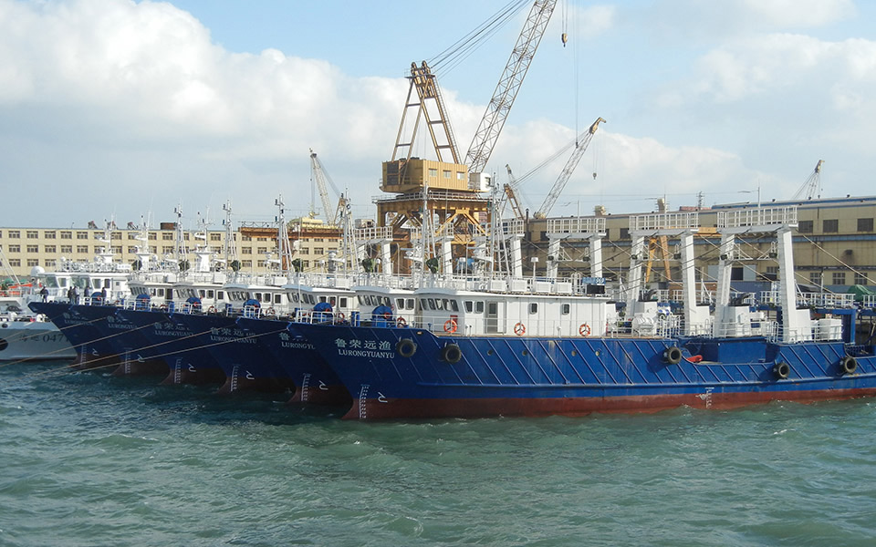 海洋漁業 海洋漁業