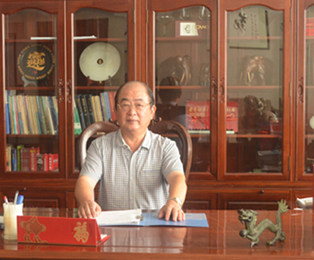 董事长致辞 董事长致辞