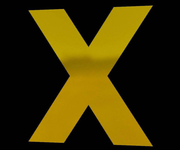 x x