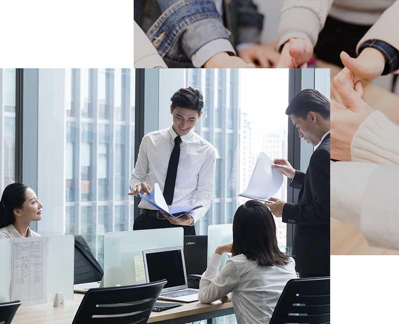 企業簡介 企業簡介