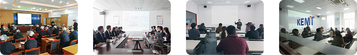 Professional after-sales training plan Professional after-sales training plan
