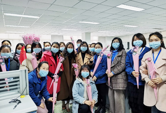 Protection of the rights and interests of women employees Protection of the rights and interests of women employees