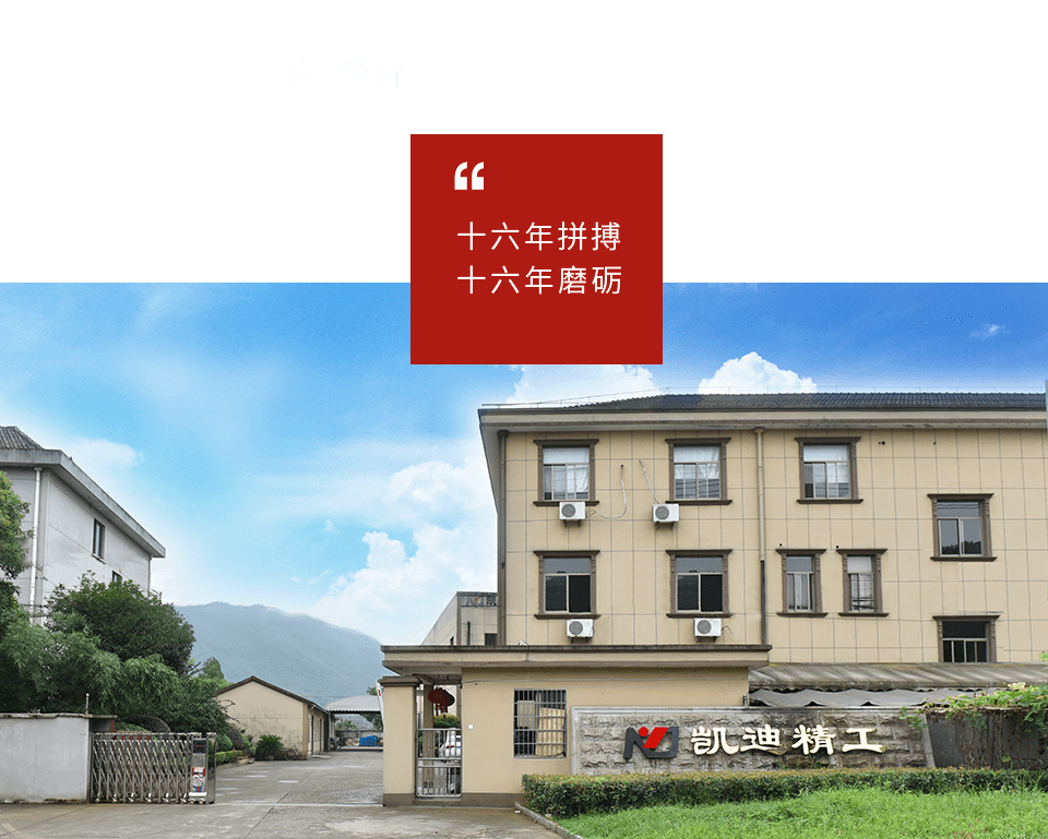 紹興上虞凱迪精工機械有限公司 紹興上虞凱迪精工機械有限公司