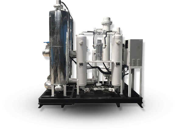 Dongguan Ruibang Nitrogen Purification Equipment Co., Ltd. Dongguan Ruibang Nitrogen Purification Equipment Co., Ltd.