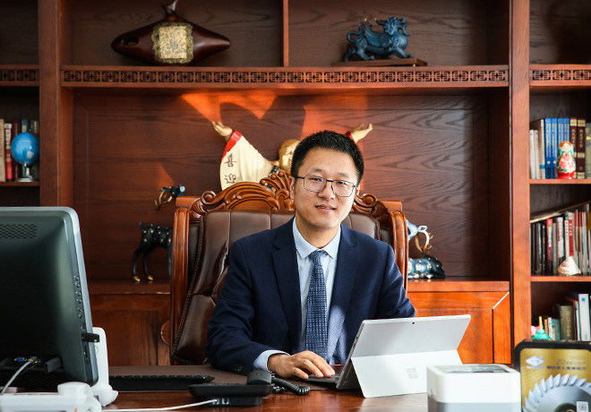 总经理 总经理