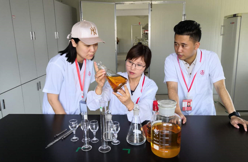 酒體研發 酒體研發