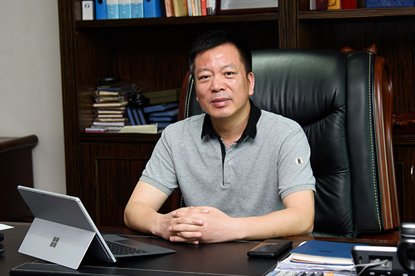 董事長致辭 董事長致辭