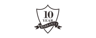 10年質保標志 10年質保標志