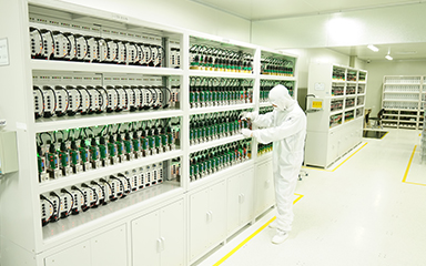 Beijing Sevenstar Flow Co., LTD. Beijing Sevenstar Flow Co., LTD.