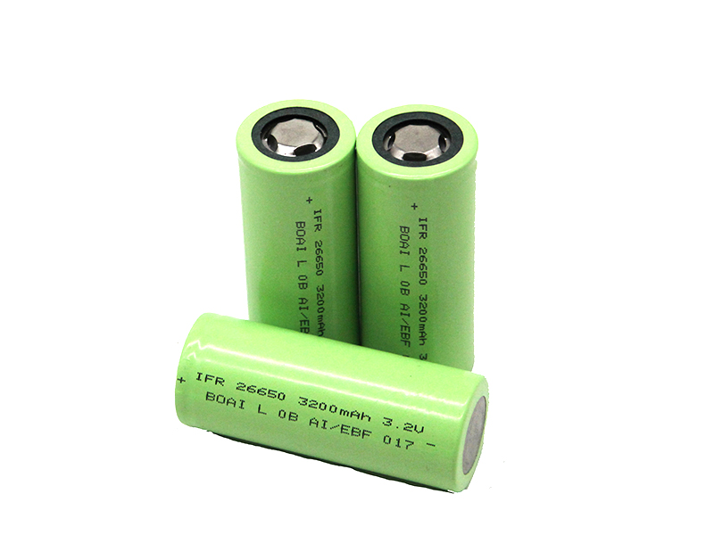26650鋰電池