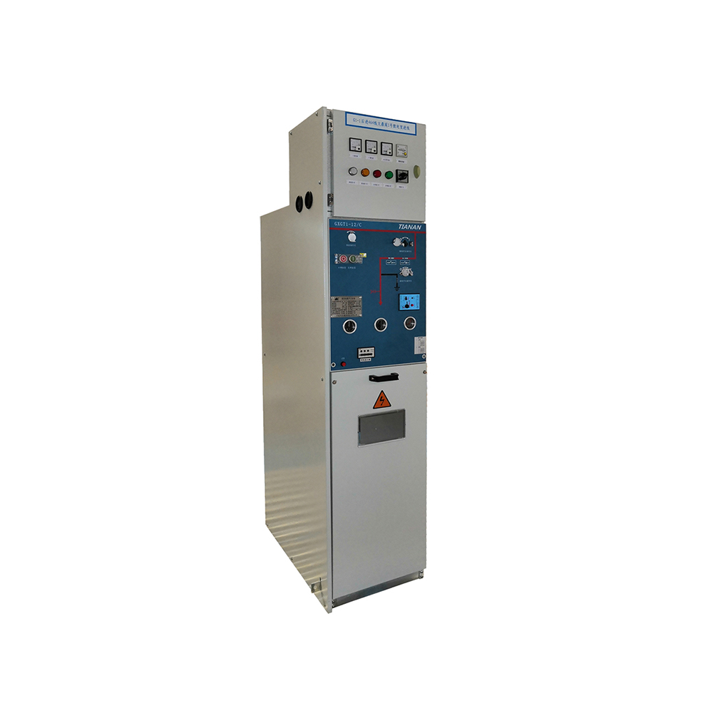 GXGT1-12 Solid Insulated Metal Enclosed Ring Network Switchgear GXGT1-12 Solid Insulated Metal Enclosed Ring Network Switchgear