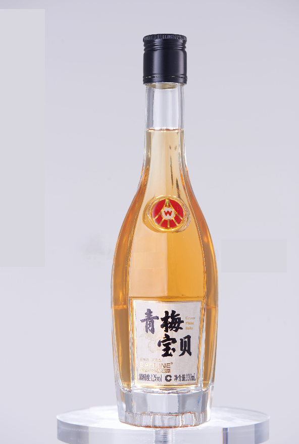 青梅宝贝 青梅宝贝