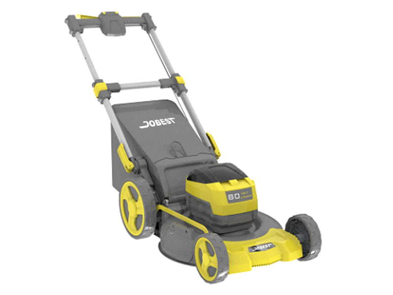 DC- 21” Cordless 80V Push Lawn Mower DC- 21” Cordless 80V Push Lawn Mower