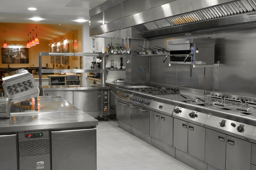 How To Design And Setup A Commercial Kitchen_Commercial Kitchen Design