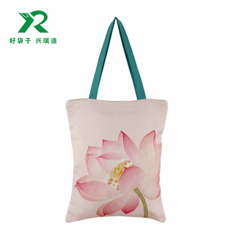 创意数码印花棉布袋 创意数码印花棉布袋