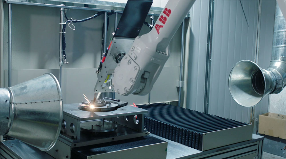 Nanyuan Laser Welding Center Nanyuan Laser Welding Center