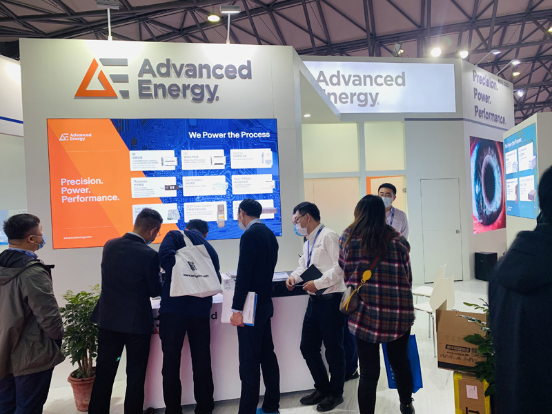 SEMICON China 2021在上海隆重开幕(2021.3.17-19) SEMICON China 2021在上海隆重开幕(2021.3.17-19)