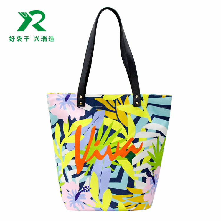 时尚数码印帆布袋 时尚数码印帆布袋