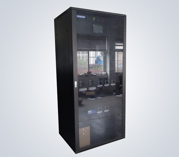 【匯利電器】單開玻璃門UPS輸入輸出總柜 低壓配電柜 A006-4