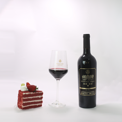 庞提·拉红葡萄酒(黑标) 庞提·拉红葡萄酒(黑标)